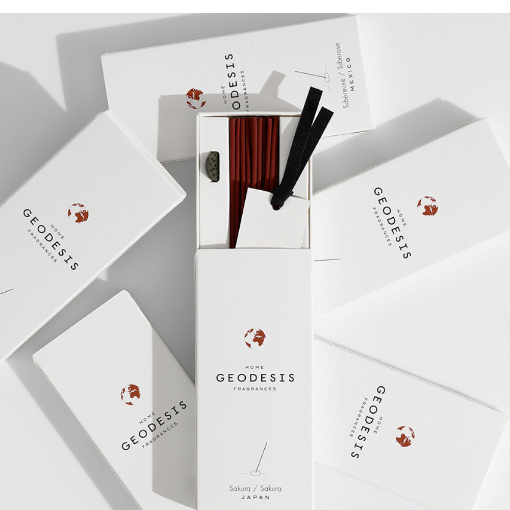 インセンス&マークパージュ ベルガモット