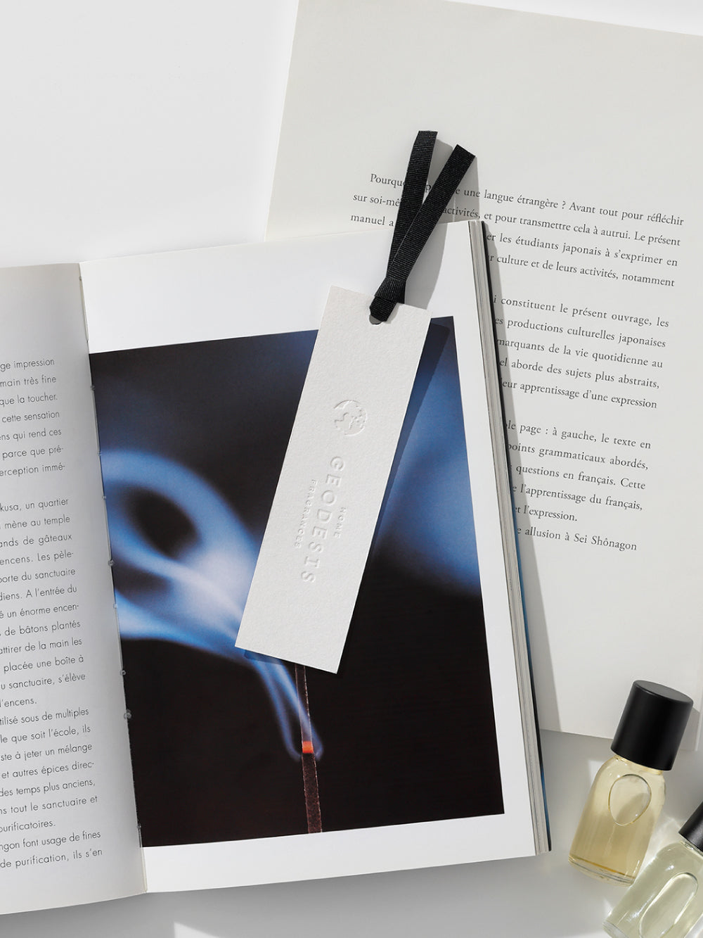 インセンス&マークパージュ サクラ