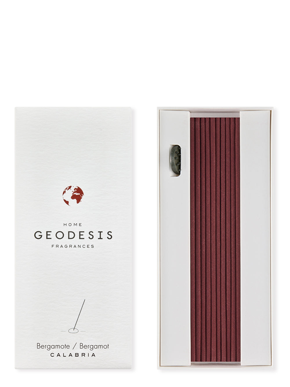 インセンス&マークパージュ ベルガモット