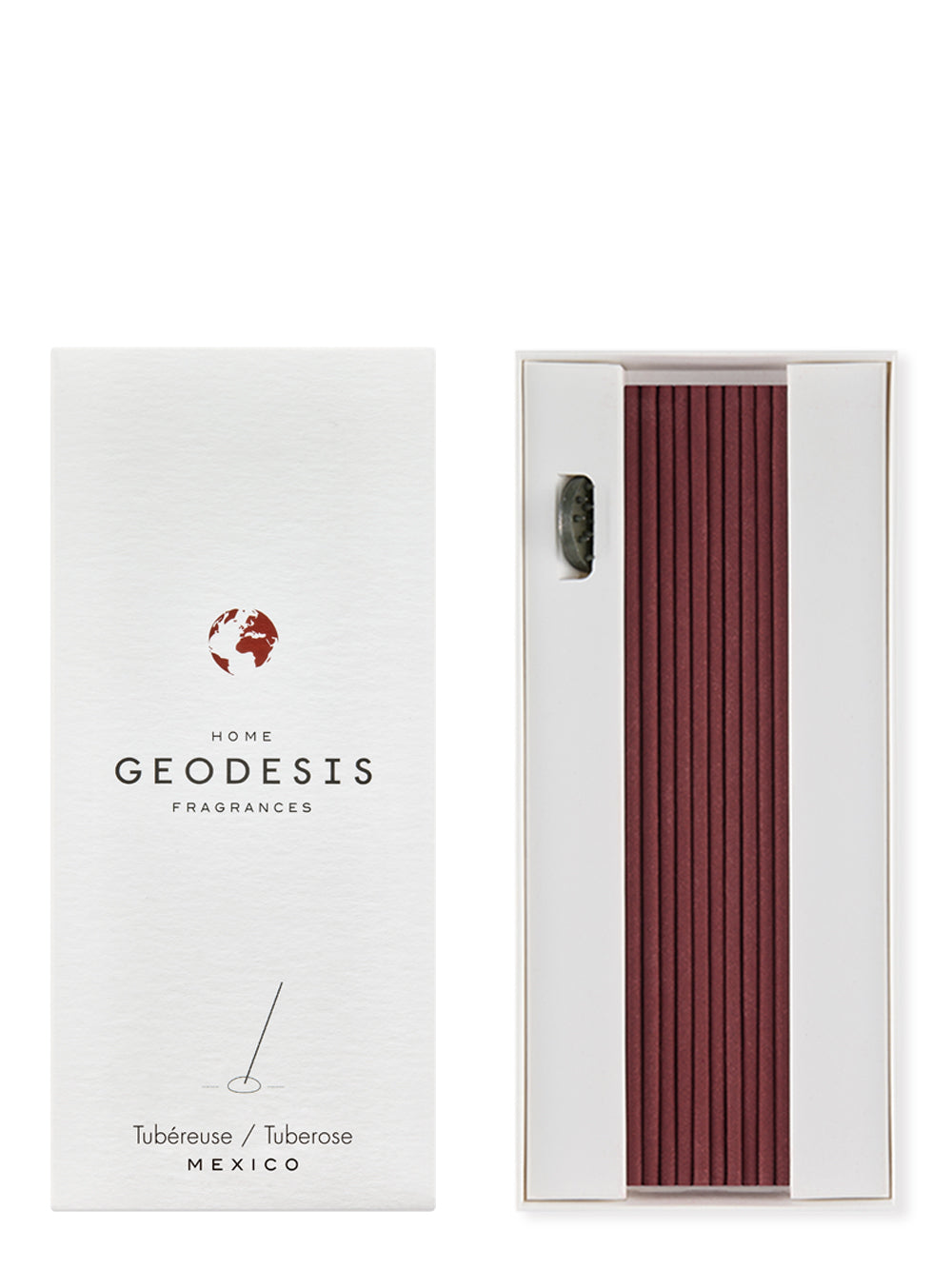 インセンス&マークパージュ チュベローズ