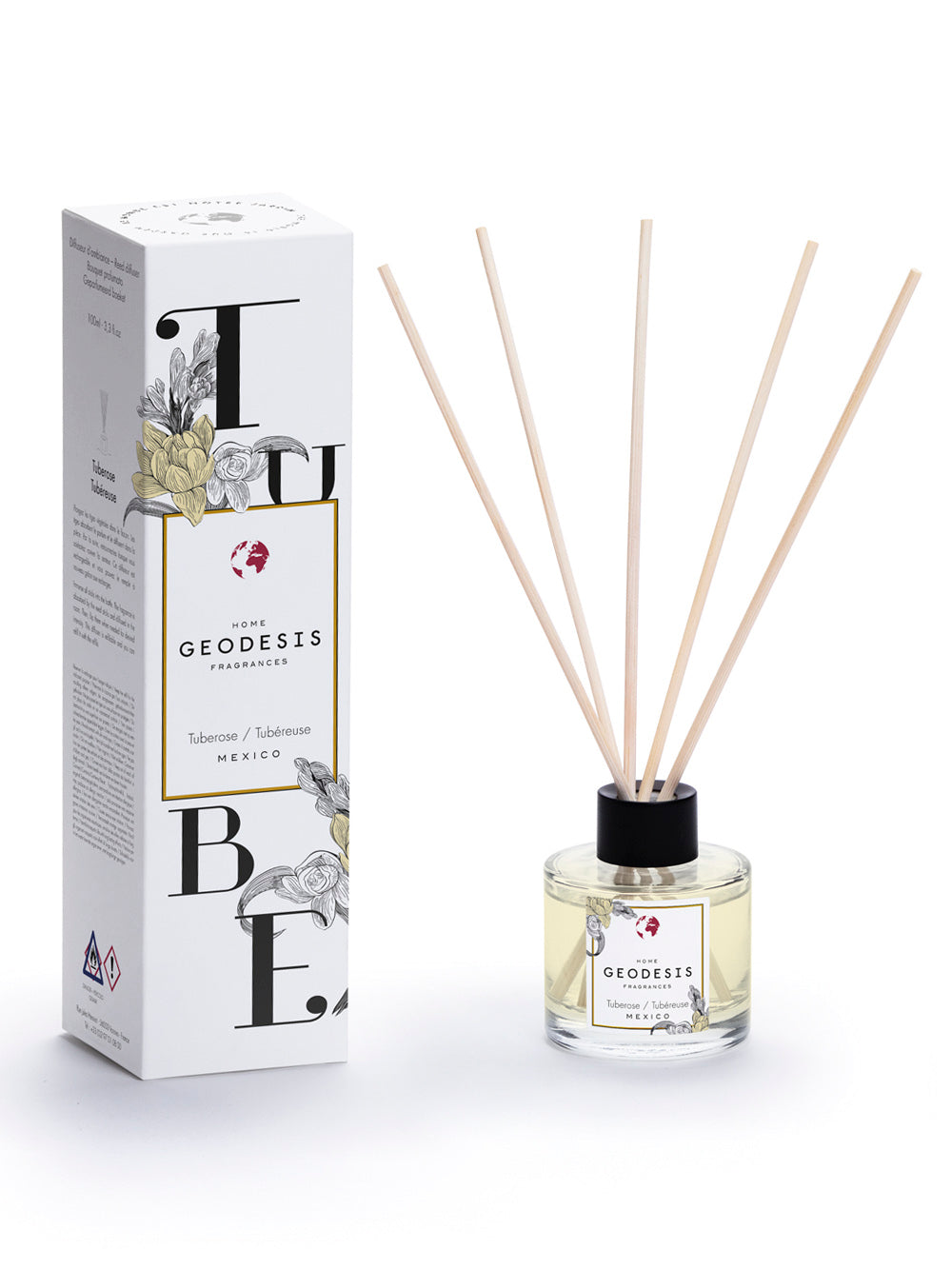 チュベローズ ディフューザー 100ml